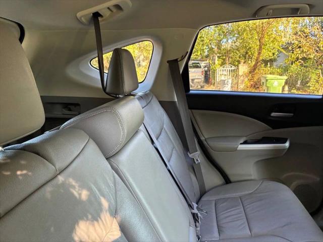 2012 Honda CR-V EX-L