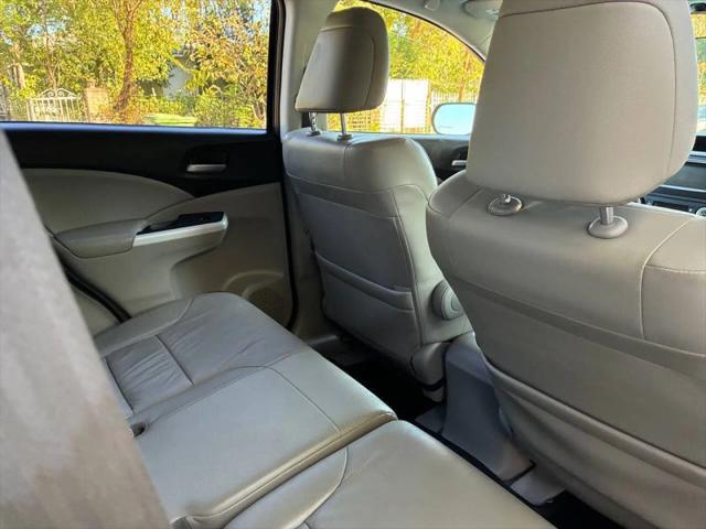 2012 Honda CR-V EX-L
