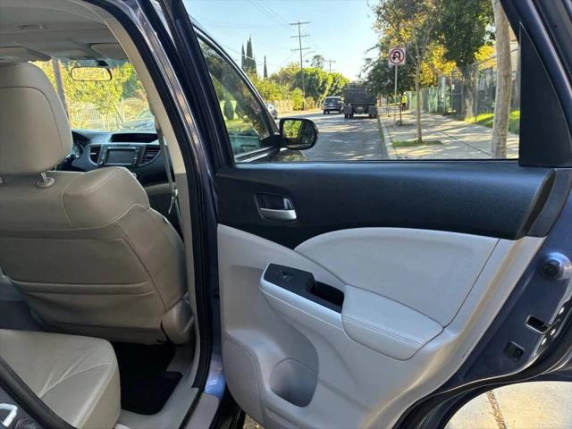 2012 Honda CR-V EX-L