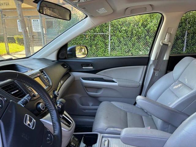 2012 Honda CR-V EX-L