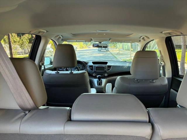 2012 Honda CR-V EX-L