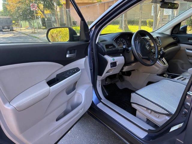 2012 Honda CR-V EX-L