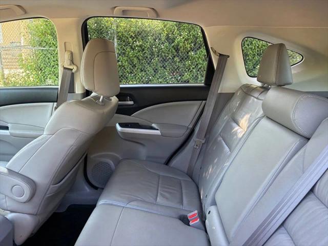 2012 Honda CR-V EX-L