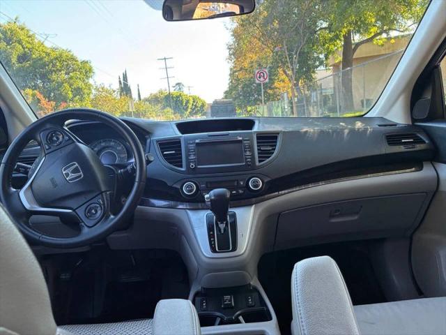 2012 Honda CR-V EX-L