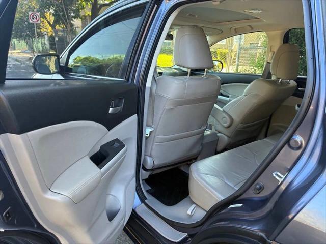 2012 Honda CR-V EX-L