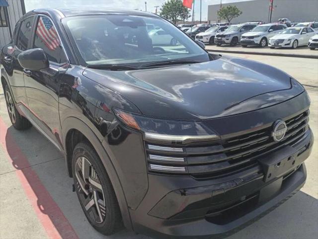 2025 Nissan Kicks SV FWD for sale in Houston, TX