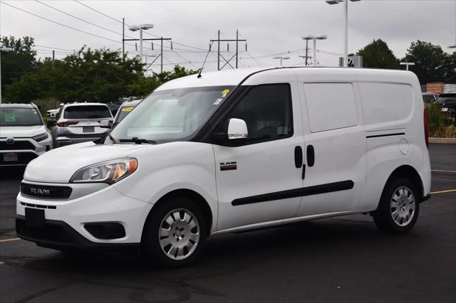 2021 Ram ProMaster City Tradesman SLT Cargo Van for sale in Danvers, MA