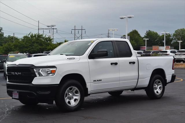 2022 Ram 1500 Tradesman Quad Cab 4x4 64 Box for sale in Danvers, MA
