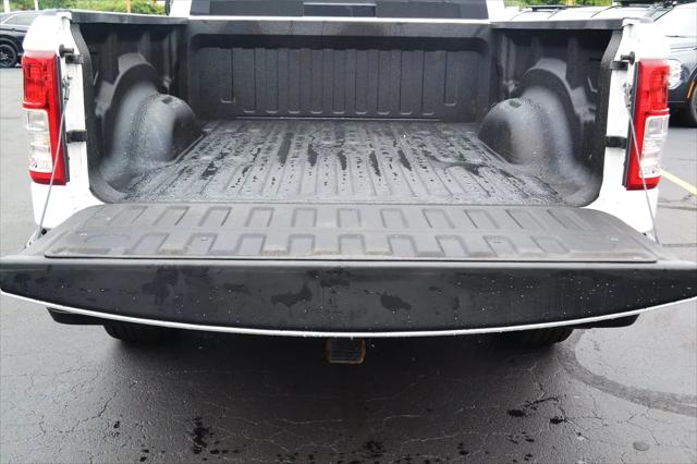2022 Ram 1500 Tradesman Quad Cab 4x4 64 Box