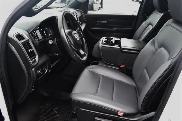 2022 Ram 1500 Tradesman Quad Cab 4x4 64 Box