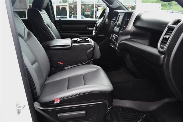 2022 Ram 1500 Tradesman Quad Cab 4x4 64 Box