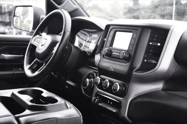 2022 Ram 1500 Tradesman Quad Cab 4x4 64 Box