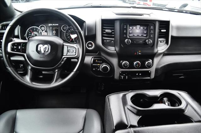 2022 Ram 1500 Tradesman Quad Cab 4x4 64 Box