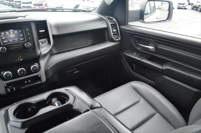 2022 Ram 1500 Tradesman Quad Cab 4x4 64 Box