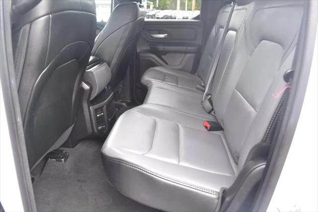 2022 Ram 1500 Tradesman Quad Cab 4x4 64 Box