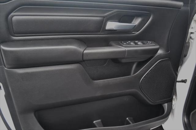 2022 Ram 1500 Tradesman Quad Cab 4x4 64 Box