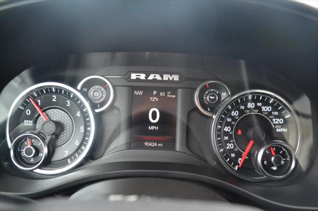 2022 Ram 1500 Tradesman Quad Cab 4x4 64 Box