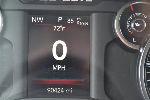 2022 Ram 1500 Tradesman Quad Cab 4x4 64 Box