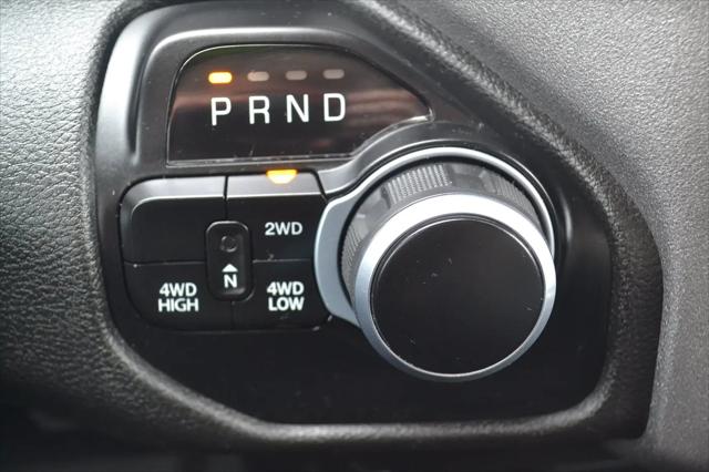 2022 Ram 1500 Tradesman Quad Cab 4x4 64 Box