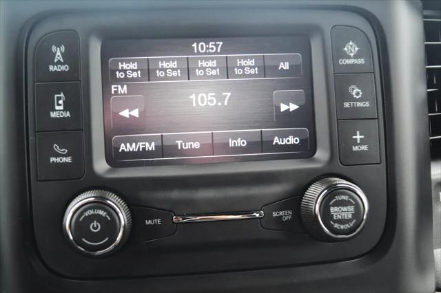 2022 Ram 1500 Tradesman Quad Cab 4x4 64 Box