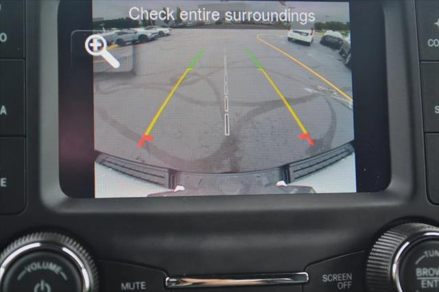 2022 Ram 1500 Tradesman Quad Cab 4x4 64 Box