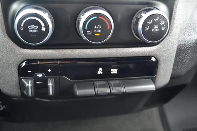2022 Ram 1500 Tradesman Quad Cab 4x4 64 Box