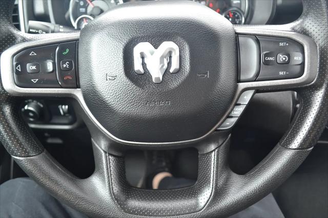 2022 Ram 1500 Tradesman Quad Cab 4x4 64 Box