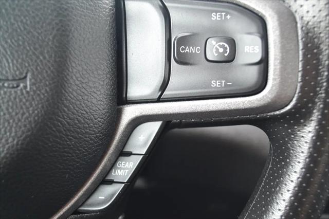 2022 Ram 1500 Tradesman Quad Cab 4x4 64 Box