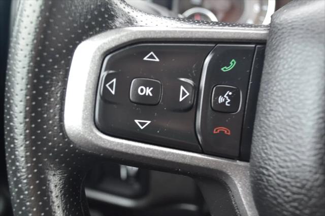 2022 Ram 1500 Tradesman Quad Cab 4x4 64 Box