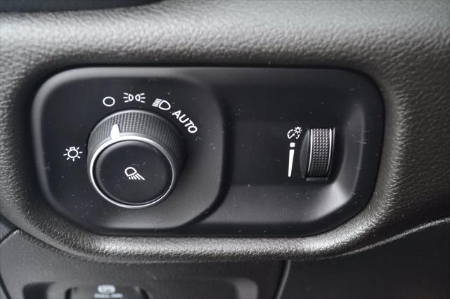 2022 Ram 1500 Tradesman Quad Cab 4x4 64 Box