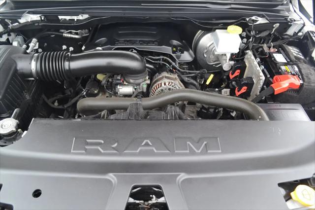2022 Ram 1500 Tradesman Quad Cab 4x4 64 Box