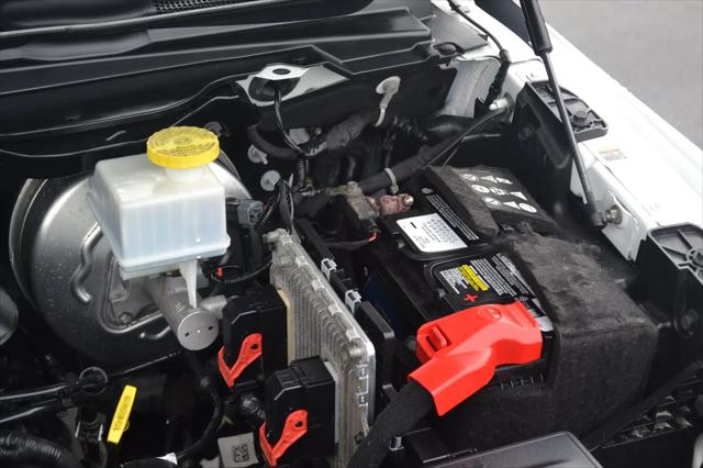 2022 Ram 1500 Tradesman Quad Cab 4x4 64 Box