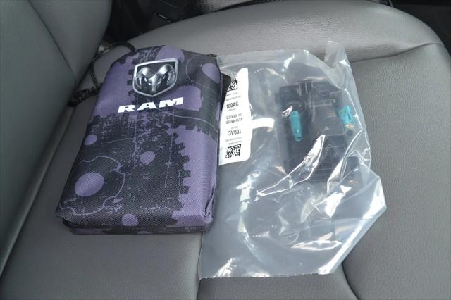 2022 Ram 1500 Tradesman Quad Cab 4x4 64 Box