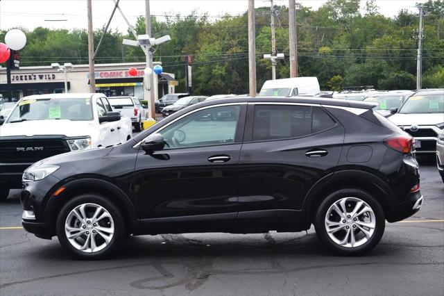 2022 Buick Encore GX FWD Preferred