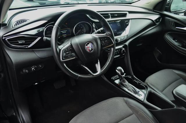 2022 Buick Encore GX FWD Preferred