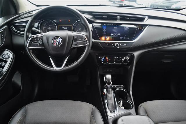 2022 Buick Encore GX FWD Preferred