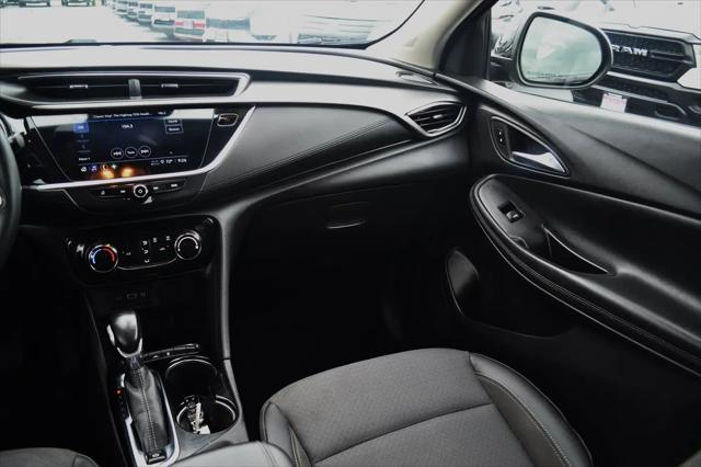 2022 Buick Encore GX FWD Preferred