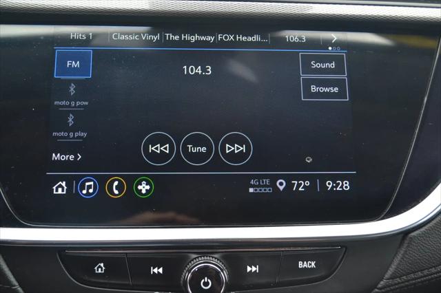 2022 Buick Encore GX FWD Preferred