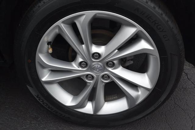 2022 Buick Encore GX FWD Preferred