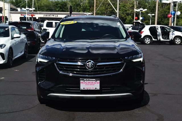 2023 Buick Envision Essence AWD