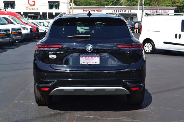 2023 Buick Envision Essence AWD