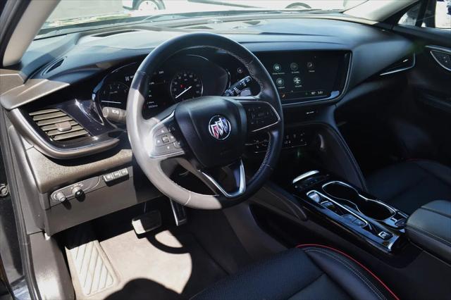2023 Buick Envision Essence AWD