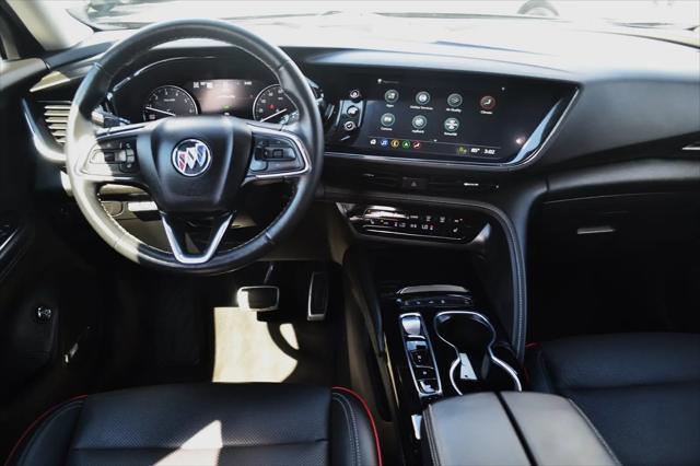 2023 Buick Envision Essence AWD