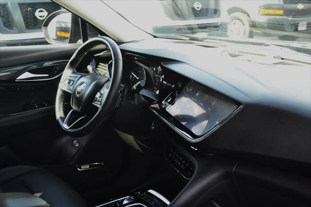2023 Buick Envision Essence AWD