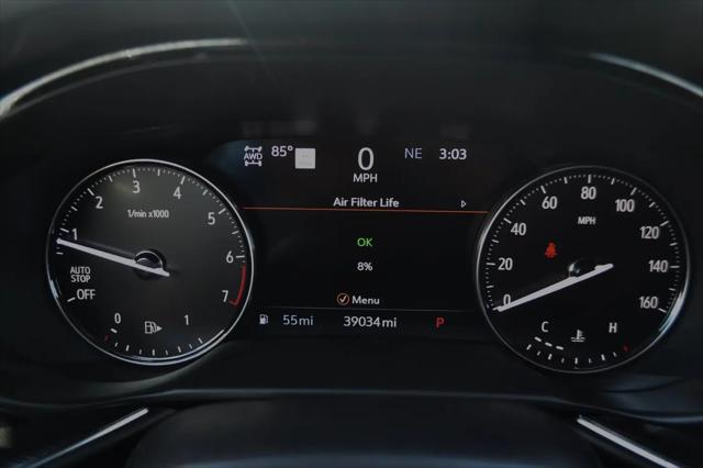 2023 Buick Envision Essence AWD