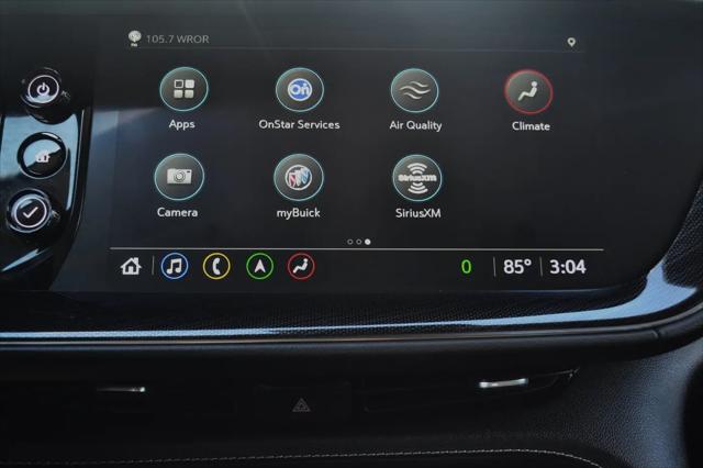 2023 Buick Envision Essence AWD