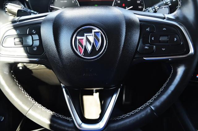 2023 Buick Envision Essence AWD
