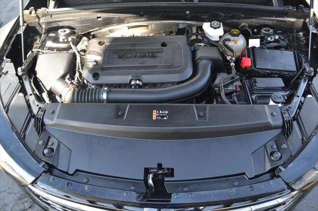 2023 Buick Envision Essence AWD