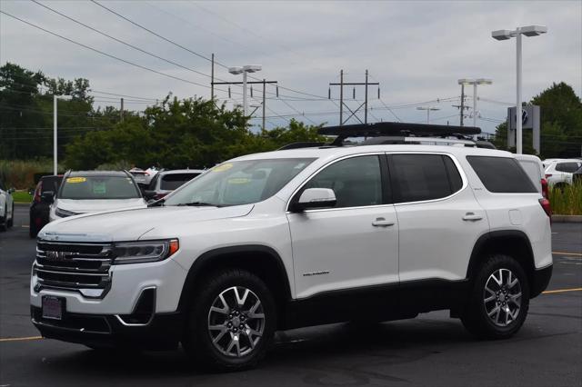 2020 GMC Acadia AWD SLT for sale in Danvers, MA