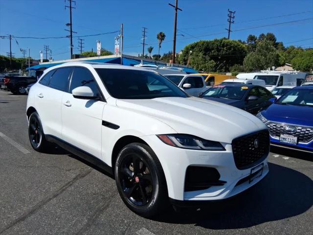 2023 Jaguar F-PACE S P250 AWD Automatic for sale in Los Angeles, CA